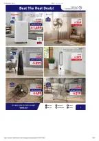 عروض ساكو السعودية من ٨ حتى ١٤ محرم ١٤٤٨ هـ (٢٤ إلى ٣٠ يونيو ٢٠٢٦) عروض تبرد الجو - ساكو - السعودية - 24 يونيو 2026 – 30 يونيو 2026 - صفحة 8