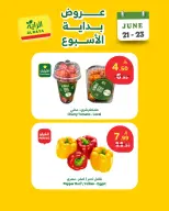 عروض الراية ماركت السعودية من ٥ حتى ٧ محرم ١٤٤٨ هـ (٢١ إلى ٢٣ يونيو ٢٠٢٦) عروض بداية الأسبوع - الراية ماركت - السعودية - 21 يونيو 2026 – 23 يونيو 2026 - صفحة 9