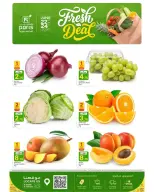 Ofertas de Paris hipermercado Al Wakrah, Almntzh de 22 a 24 junio 2026 Nuevas ofertas - Paris hipermercado - Katar - 22 junio 2026 – 24 junio 2026 - Página 1