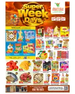 Mark & Save offers in Al Rashidiya from 22 to 24 June 2026 Featured Weekdays - Mark & Save - UAE - 22 June 2026 – 24 June 2026 - Page 1