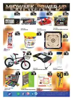 Offres Hypermarché Hashim Al Rashidiya de 23 à 24 juin 2026 Midweek Power-Up - Hypermarché Hashim - Émirats arabes unis - 23 juin 2026 – 24 juin 2026 - Page 9