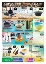 Offres Hypermarché Hashim Al Rashidiya de 23 à 24 juin 2026 Midweek Power-Up - Hypermarché Hashim - Émirats arabes unis - 23 juin 2026 – 24 juin 2026 - Page 6