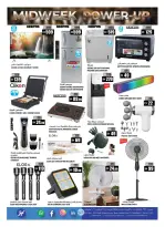 Offres Hypermarché Hashim Al Rashidiya de 23 à 24 juin 2026 Midweek Power-Up - Hypermarché Hashim - Émirats arabes unis - 23 juin 2026 – 24 juin 2026 - Page 8