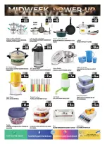 Offres Hypermarché Hashim Émirats arabes unis de 23 à 25 juin 2026 Midweek Power-Up - Hypermarché Hashim - Émirats arabes unis - 23 juin 2026 – 25 juin 2026 - Page 6
