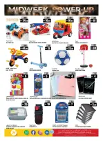 Offres Hypermarché Hashim Émirats arabes unis de 23 à 25 juin 2026 Midweek Power-Up - Hypermarché Hashim - Émirats arabes unis - 23 juin 2026 – 25 juin 2026 - Page 11