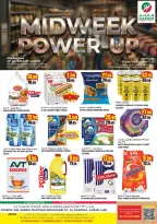 Offres Hypermarché Hashim Émirats arabes unis de 23 à 25 juin 2026 Midweek Power-Up - Hypermarché Hashim - Émirats arabes unis - 23 juin 2026 – 25 juin 2026 - Page 1
