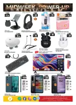 Offres Hypermarché Hashim Émirats arabes unis de 23 à 25 juin 2026 Midweek Power-Up - Hypermarché Hashim - Émirats arabes unis - 23 juin 2026 – 25 juin 2026 - Page 13