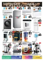 Offres Hypermarché Hashim Émirats arabes unis de 23 à 25 juin 2026 Midweek Power-Up - Hypermarché Hashim - Émirats arabes unis - 23 juin 2026 – 25 juin 2026 - Page 12