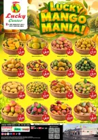 Lucky Center UAE offers from 22 to 24 June 2026 Mango Mania - Lucky Center - UAE - 22 June 2026 – 24 June 2026 - Page 1