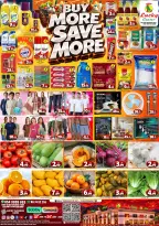 Lucky Center offers in Dubai from 22 to 24 June 2026 Buy more, save more - Lucky Center - UAE - 22 June 2026 – 24 June 2026 - Page 1