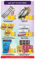 Super Bonanaza offers in Sharjah from 22 to 24 June 2026 MIDWEEK EXCLUSIVE DEALS - Super Bonanaza - UAE - 22 June 2026 – 24 June 2026 - Page 3