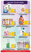Super Bonanaza offers in Sharjah from 22 to 24 June 2026 MIDWEEK EXCLUSIVE DEALS - Super Bonanaza - UAE - 22 June 2026 – 24 June 2026 - Page 6