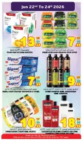 Super Bonanaza offers in Sharjah from 22 to 24 June 2026 MIDWEEK EXCLUSIVE DEALS - Super Bonanaza - UAE - 22 June 2026 – 24 June 2026 - Page 7