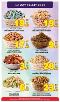 Super Bonanaza offers in Sharjah from 22 to 24 June 2026 MIDWEEK EXCLUSIVE DEALS - Super Bonanaza - UAE - 22 June 2026 – 24 June 2026 - Page 9
