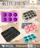 Ofertas de Mark & Save Doha de 23 junio a 8 julio 2026 Ofertas para renovar cocinas - Mark & Save - Katar - 23 junio 2026 – 8 julio 2026 - Página 5