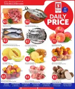 Ofertas de Hipermercado Safari Katar miércoles 24 junio 2026 Precios diarios - Hipermercado Safari - Katar - 24 junio 2026 – 24 junio 2026 - Página 1