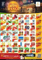 Paris Hypermarket offers in Jeri Al Samir from 24 to 27 June 2026 Hot Deals - Paris Hypermarket - Qatar - 24 June 2026 – 27 June 2026 - Page 1
