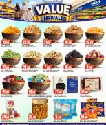 Dana Hypermarkets offers in Al Wakrah from 24 to 27 June 2026 Value Unrivaled Deals - Dana - Qatar - 24 June 2026 – 27 June 2026 - Page 4
