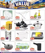 Dana Hypermarkets offers in Al Wakrah from 24 to 27 June 2026 Value Unrivaled Deals - Dana - Qatar - 24 June 2026 – 27 June 2026 - Page 12