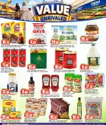 Dana Hypermarkets offers in Al Wakrah from 24 to 27 June 2026 Value Unrivaled Deals - Dana - Qatar - 24 June 2026 – 27 June 2026 - Page 6