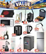 Dana Hypermarkets offers in Al Wakrah from 24 to 27 June 2026 Value Unrivaled Deals - Dana - Qatar - 24 June 2026 – 27 June 2026 - Page 13