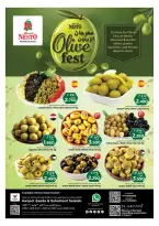 Offres Nesto Salalah de 24 à 30 juin 2026 Offres du Festival de l'olive - Nesto - Oman - 24 juin 2026 – 30 juin 2026 - Page 1