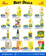 Grand Hypermarket offers in Al-Suwaidi Street from 8 to 14 Muharram 1448 AH (24 – 30 June 2026) Super Deals - Grand Hypermarket - Saudi Arabia - 24 June 2026 – 30 June 2026 - Page 21