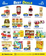 Grand Hypermarket offers in Al-Suwaidi Street from 8 to 14 Muharram 1448 AH (24 – 30 June 2026) Super Deals - Grand Hypermarket - Saudi Arabia - 24 June 2026 – 30 June 2026 - Page 5