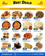 Grand Hypermarket offers in Al-Suwaidi Street from 8 to 14 Muharram 1448 AH (24 – 30 June 2026) Super Deals - Grand Hypermarket - Saudi Arabia - 24 June 2026 – 30 June 2026 - Page 24