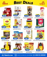 Grand Hypermarket offers in Al-Suwaidi Street from 8 to 14 Muharram 1448 AH (24 – 30 June 2026) Super Deals - Grand Hypermarket - Saudi Arabia - 24 June 2026 – 30 June 2026 - Page 2