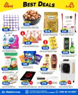 Grand Hypermarket offers in Al Mansoura from 8 to 14 Muharram 1448 AH (24 – 30 June 2026) Super Deals - Grand Hypermarket - Saudi Arabia - 24 June 2026 – 30 June 2026 - Page 33