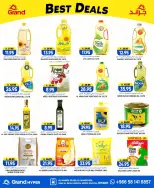 Grand Hypermarket offers in Al Mansoura from 8 to 14 Muharram 1448 AH (24 – 30 June 2026) Super Deals - Grand Hypermarket - Saudi Arabia - 24 June 2026 – 30 June 2026 - Page 4