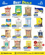 Grand Hypermarket offers in Al Mansoura from 8 to 14 Muharram 1448 AH (24 – 30 June 2026) Super Deals - Grand Hypermarket - Saudi Arabia - 24 June 2026 – 30 June 2026 - Page 5