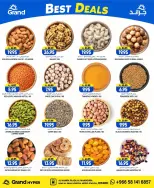 Grand Hypermarket offers in Al Mansoura from 8 to 14 Muharram 1448 AH (24 – 30 June 2026) Super Deals - Grand Hypermarket - Saudi Arabia - 24 June 2026 – 30 June 2026 - Page 27