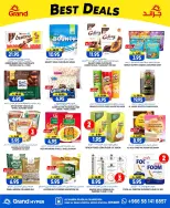 Grand Hypermarket offers in Al Mansoura from 8 to 14 Muharram 1448 AH (24 – 30 June 2026) Super Deals - Grand Hypermarket - Saudi Arabia - 24 June 2026 – 30 June 2026 - Page 8