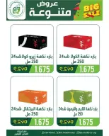 عروض جمعية غرناطة التعاونية الكويت من ٢٥ حتى ٣٠ يونيو ٢٠٢٦ تخفيضات يونيو - جمعية غرناطة التعاونية - الكويت - 25 يونيو 2026 – 30 يونيو 2026 - صفحة 17