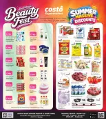 Costo supermarket Kuwait offers from 24 to 30 June 2026 Beauty Festival Deals - Costo supermarket - Kuwait - 24 June 2026 – 30 June 2026 - Page 1