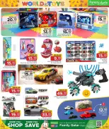 Family Food Centre Qatar offers from 24 June to 11 July 2026 Toys World Offers - Family Food Centre - Qatar - 24 June 2026 – 11 July 2026 - Page 3