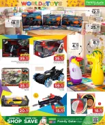 Family Food Centre Qatar offers from 24 June to 11 July 2026 Toys World Offers - Family Food Centre - Qatar - 24 June 2026 – 11 July 2026 - Page 10