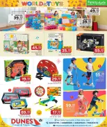 Family Food Centre Qatar offers from 24 June to 11 July 2026 Toys World Offers - Family Food Centre - Qatar - 24 June 2026 – 11 July 2026 - Page 7