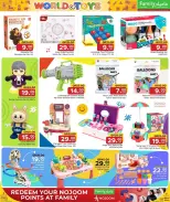 Family Food Centre Qatar offers from 24 June to 11 July 2026 Toys World Offers - Family Food Centre - Qatar - 24 June 2026 – 11 July 2026 - Page 4