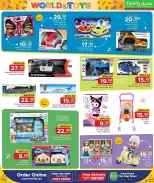 Family Food Centre Qatar offers from 24 June to 11 July 2026 Toys World Offers - Family Food Centre - Qatar - 24 June 2026 – 11 July 2026 - Page 2