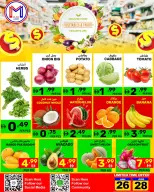 Ms max offers in Ajman from 26 June to 5 July 2026 Smashing prices - Ms max - UAE - 26 June 2026 – 5 July 2026 - Page 3
