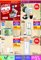 Monoprix Qatar offers from 25 to 30 June 2026 Weekly Deals - Monoprix - Qatar - 25 June 2026 – 30 June 2026 - Page 36