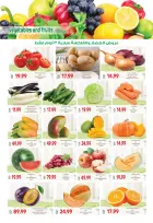 Al Hussiny Super market Egypt offers from 26 to 28 June 2026 Vegetable and fruit offer - Al Hussiny Super market - Egypt - 26 June 2026 – 28 June 2026 - Page 1