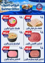 عروض بندق ماركت من ٢٥ يونيو حتى ١ يوليو ٢٠٢٦ عروض الصيف - بندق ماركت - مصر - 25 يونيو 2026 – 1 يوليو 2026 - صفحة 16