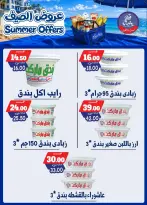عروض بندق ماركت من ٢٥ يونيو حتى ١ يوليو ٢٠٢٦ عروض الصيف - بندق ماركت - مصر - 25 يونيو 2026 – 1 يوليو 2026 - صفحة 20