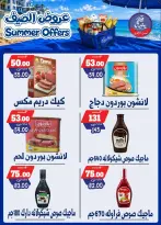 عروض بندق ماركت من ٢٥ يونيو حتى ١ يوليو ٢٠٢٦ عروض الصيف - بندق ماركت - مصر - 25 يونيو 2026 – 1 يوليو 2026 - صفحة 70