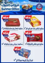 عروض بندق ماركت من ٢٥ يونيو حتى ١ يوليو ٢٠٢٦ عروض الصيف - بندق ماركت - مصر - 25 يونيو 2026 – 1 يوليو 2026 - صفحة 27