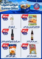 عروض بندق ماركت من ٢٥ يونيو حتى ١ يوليو ٢٠٢٦ عروض الصيف - بندق ماركت - مصر - 25 يونيو 2026 – 1 يوليو 2026 - صفحة 57